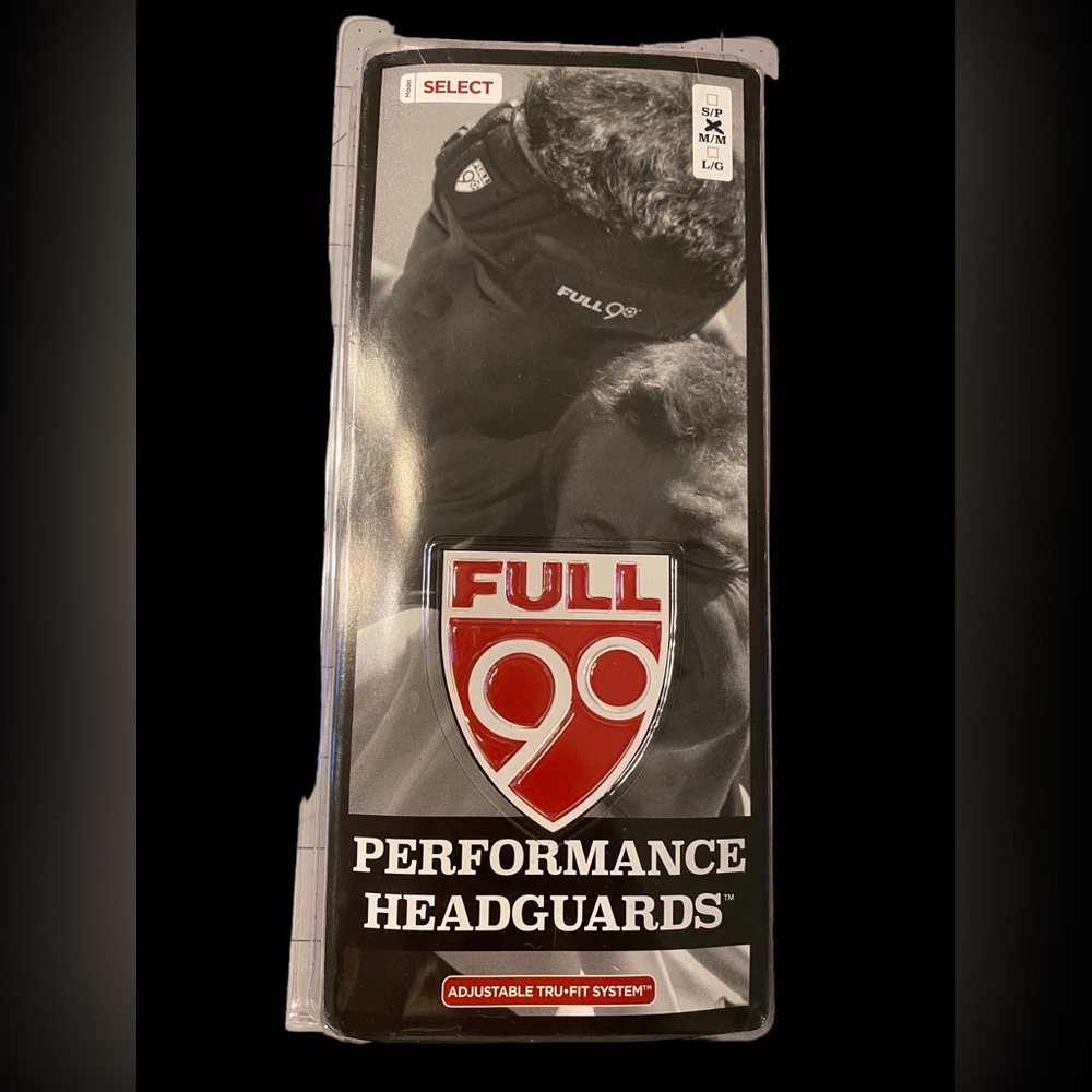 Concussion Head Gear, soccer